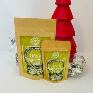 ($8) It's A Wonderful Life - Cranberry Orange Black Tea
